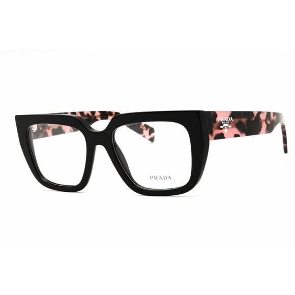 Prada EYEGLASSES PRA03V-13P1O1-52 New with case - Picture 1 of 5
